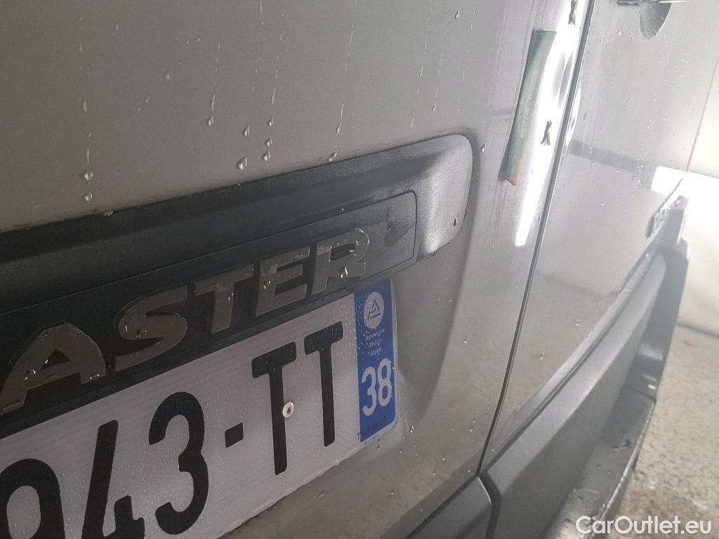  Renault  Master RENAULT  / 2014 / 4P / Fourgon tôlé &FG GCf Trac F2800 L1H1 dCi 110 S&S Euro6 #14