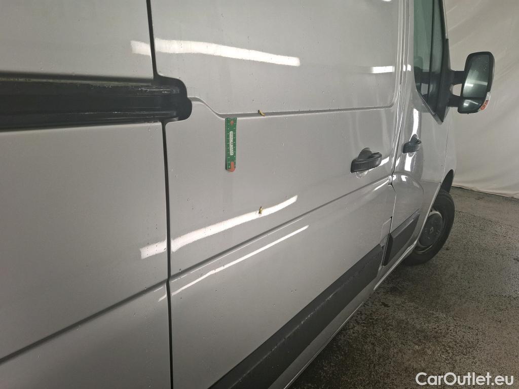  Renault  Master RENAULT  / 2014 / 4P / Fourgon tôlé &FG GCf Trac F2800 L1H1 dCi 110 S&S Euro6 #3