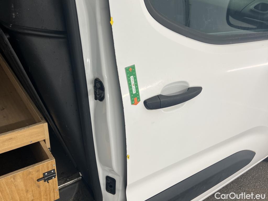  Peugeot  Partner  Asphalt L1 1.6 HDi 100CV BVM5 E6 #5