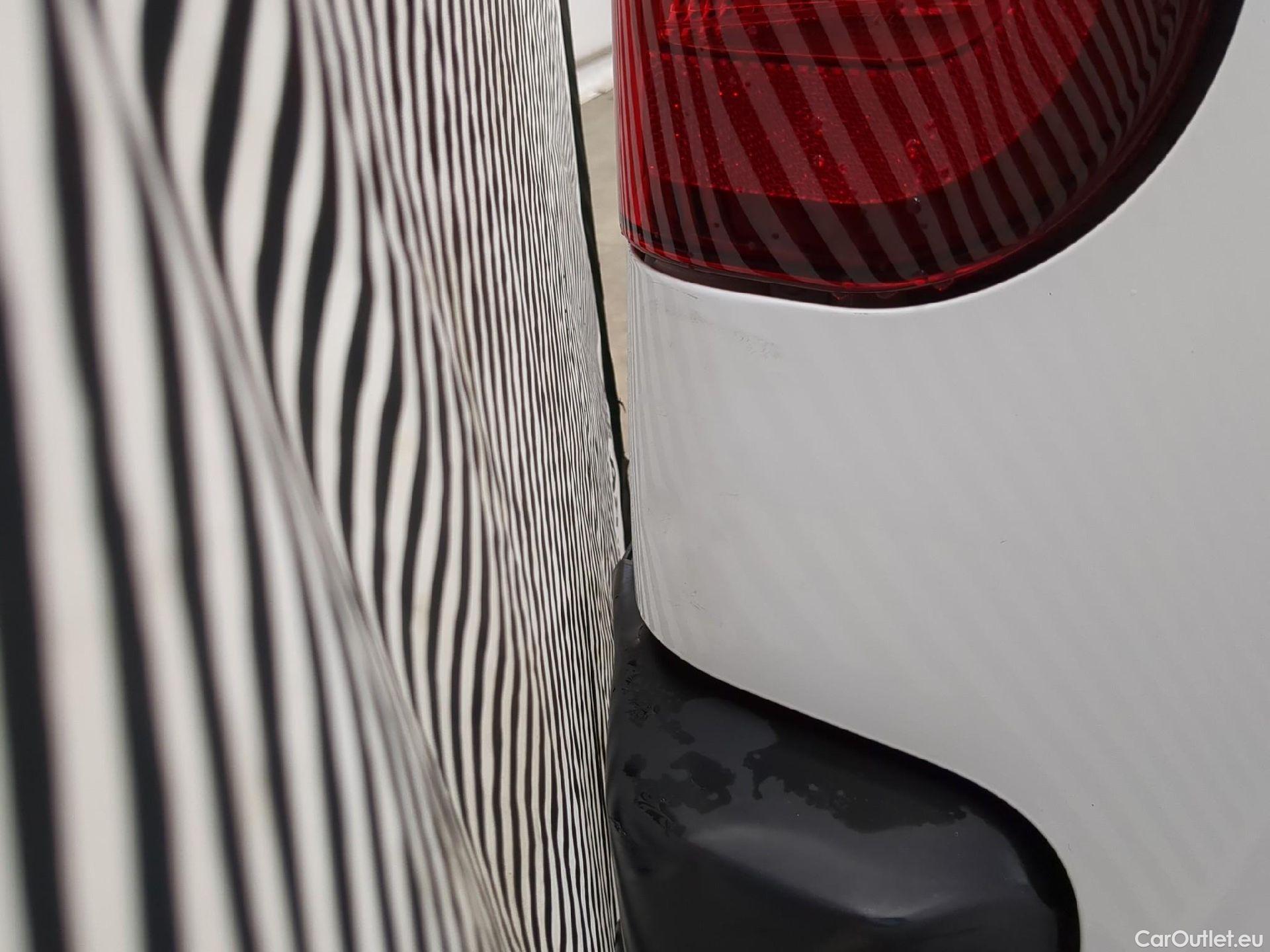  Peugeot  Partner  Grip L1 1.6 HDi 100CV BVM5 E6 #5