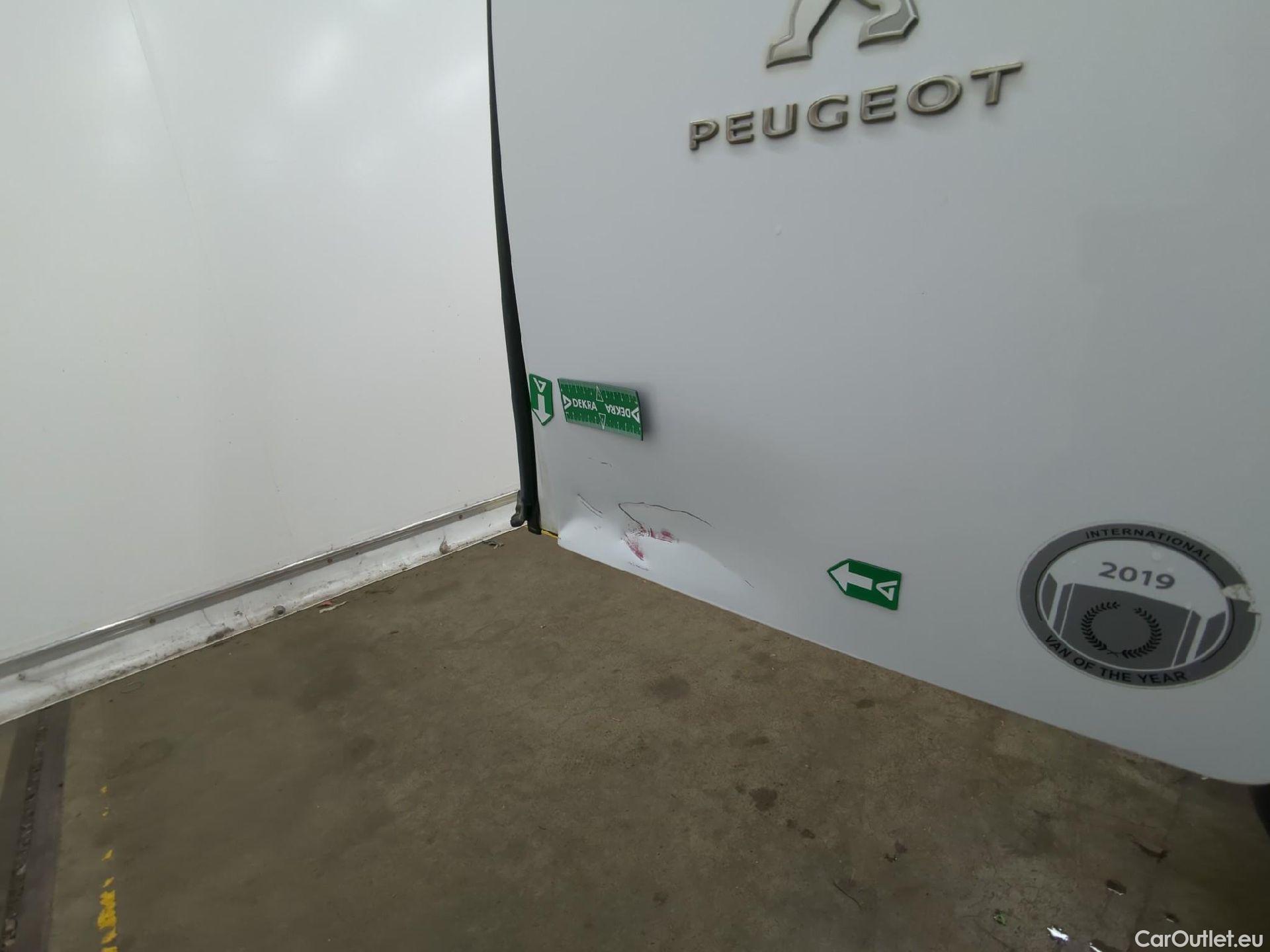  Peugeot  Partner  Grip L1 1.6 HDi 100CV BVM5 E6 #11