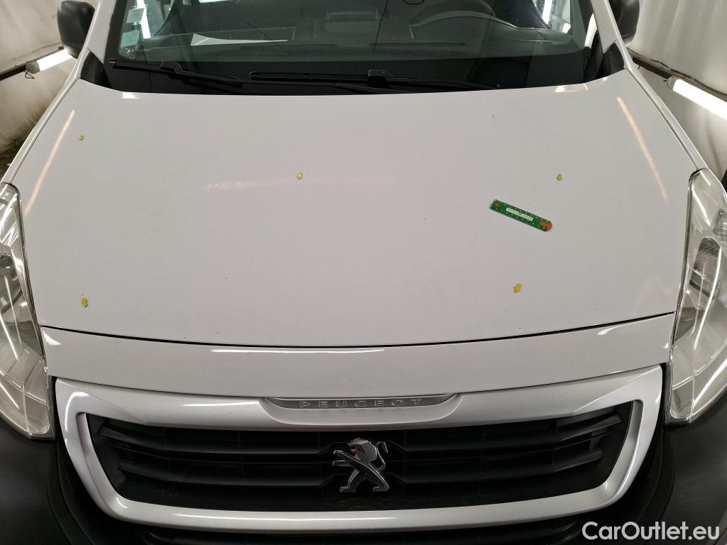  Peugeot  Partner  L1 Premium Pack 1.6 HDi 100CV BVM5 E6 #17