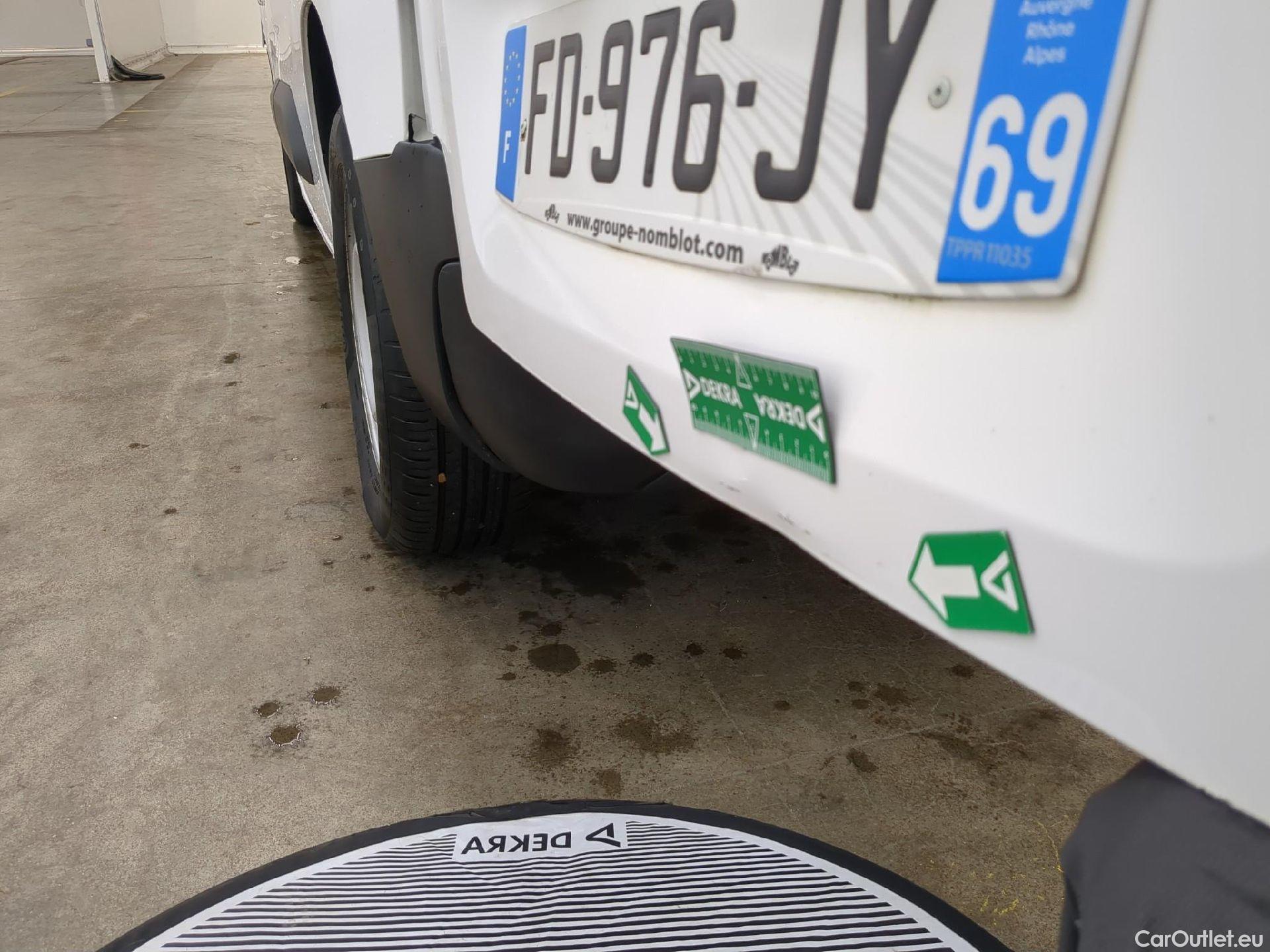  Peugeot  Partner  Grip L1 1.6 HDi 100CV BVM5 E6 #8