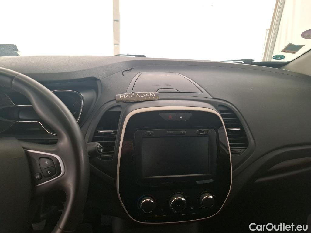  Renault  Captur  Business 0.9 TCe 90CV BVM5 E6 / TRANSFO VP/VF #13