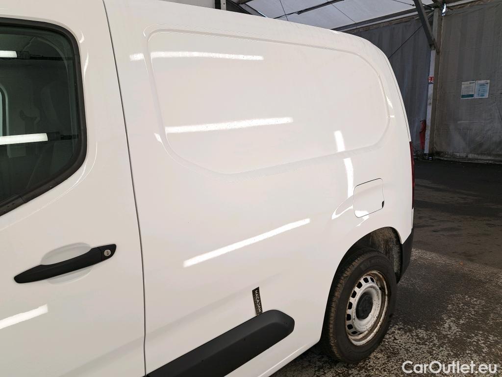  Peugeot  Partner  Asphalt L1 1.6 HDi 100CV BVM5 E6 #15