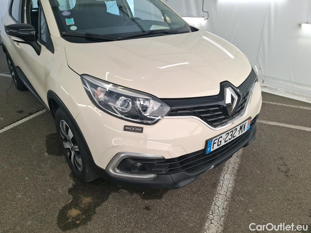  Renault  Captur  Business 0.9 TCe 90CV BVM5 E6 / TRANSFO VP/VF #8