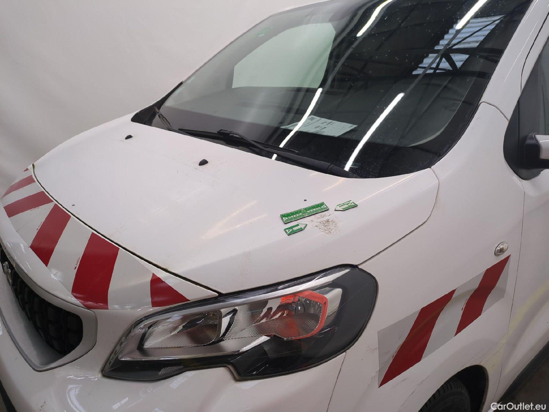  Peugeot  Expert PEUGEOT  VU 4p Fourgon 2.0 BlueHDi 120 S&S Standard Premium P. #49