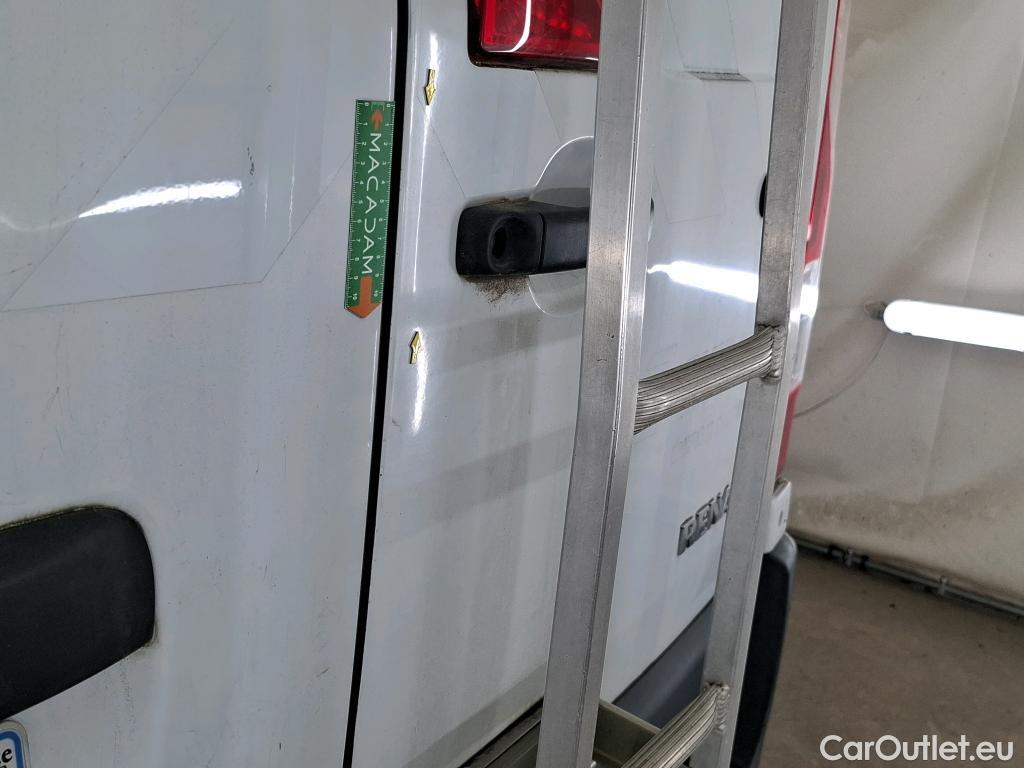  Renault  Master RENAULT  VU 4p Fourgon FG GCf Trac F3500 L2H2 dCi 110 #15