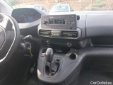  Peugeot  Partner  Premium L1 1.5 HDi 100CV BVM5 E6dT #10