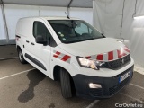  Peugeot  Partner  Asphalt L1 1.6 HDi 100CV BVM5 E6 #4