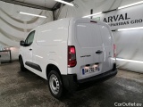  Peugeot  Partner PEUGEOT  / 2018 / 4P / Fourgonnette PURETECH 130 S&S STANDARD 1000KG PREMIUM #2
