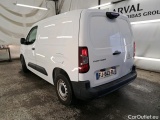  Peugeot  Partner  Asphalt L1 1.6 HDi 100CV BVM5 E6 #2