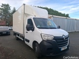  Renault  Master RENAULT  SC / 2019 / 2P / Châssis cabine CC Tr CF F3500 L3 Blue dCi 145 EVIE #4