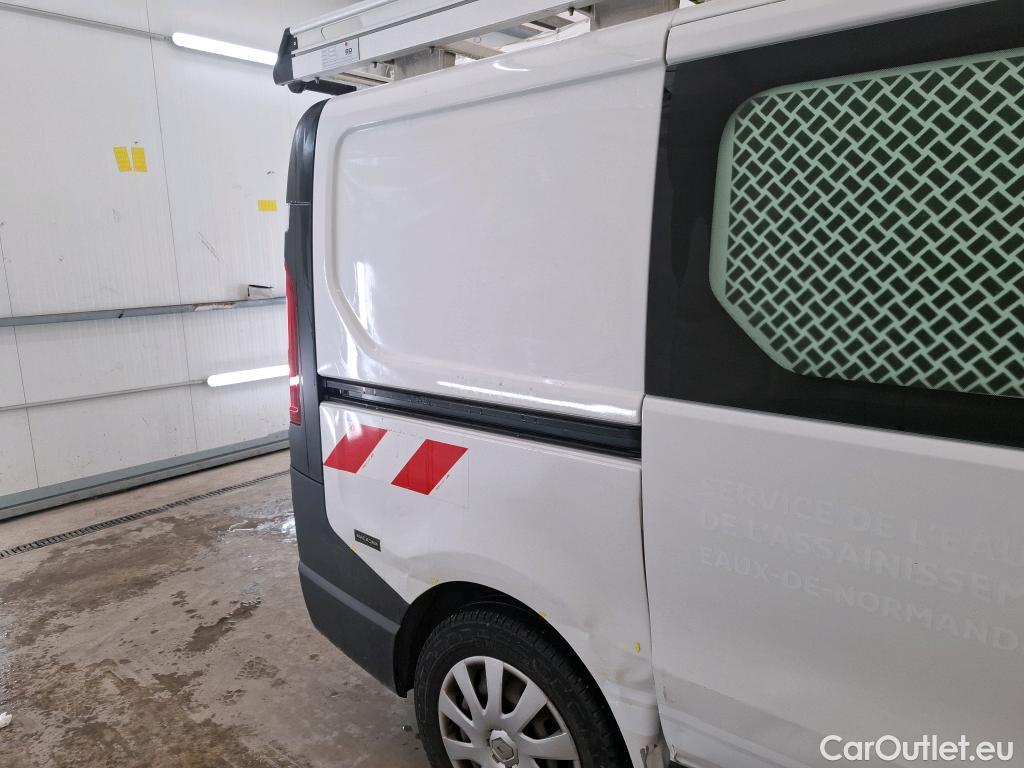  Renault  Trafic  Furgon Grand Confort L1H1 1200 1.6 dCi 125CV BVM6 E6 #1