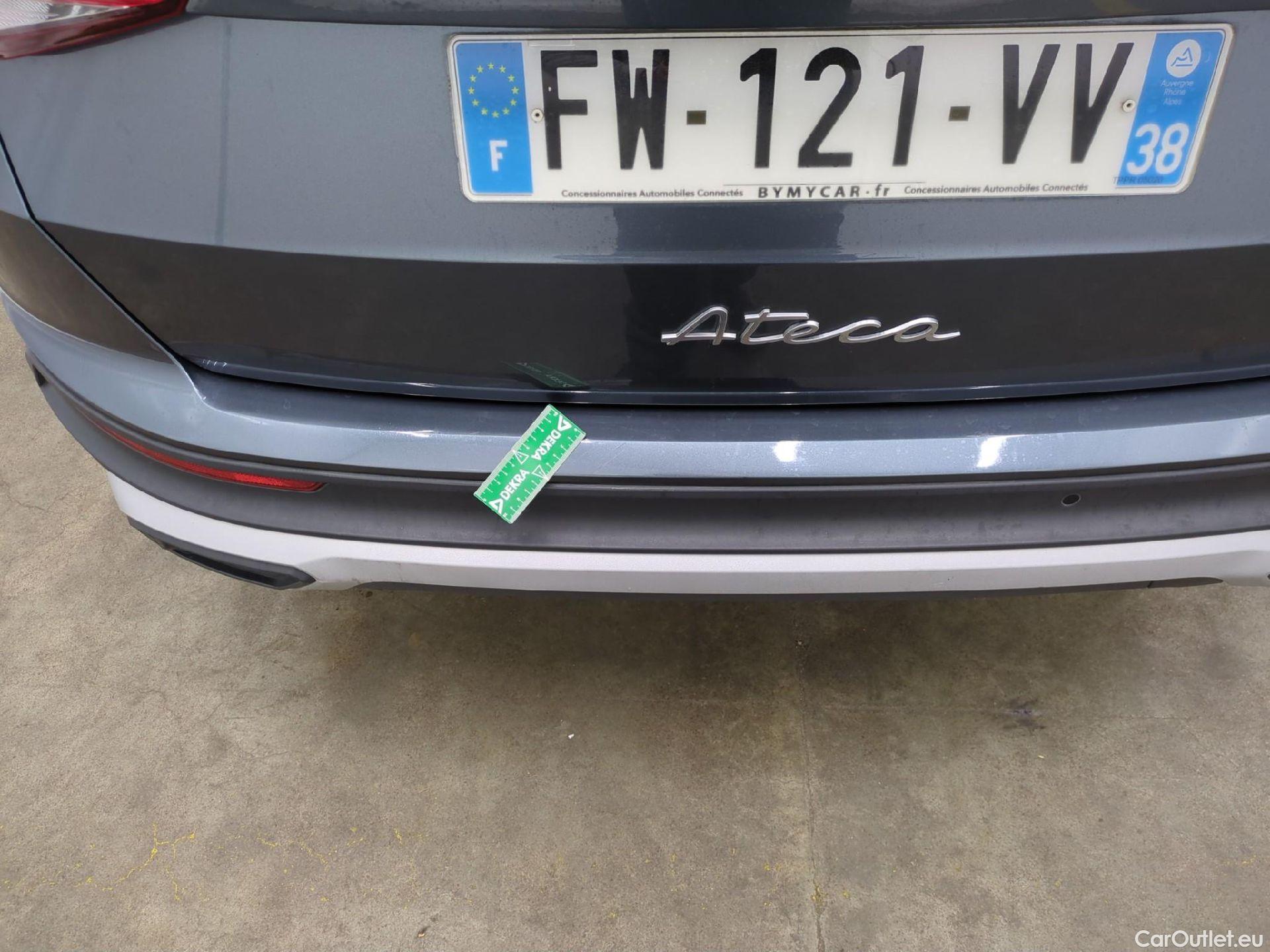  Seat  ATECA  Style Business 1.0 TSI 110CV BVM6 E6d / TRANSFO VP/VF #23