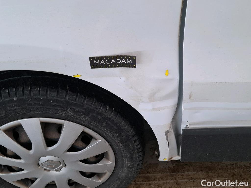  Renault  Trafic  Furgon Grand Confort L1H1 1200 1.6 dCi 125CV BVM6 E6 #8