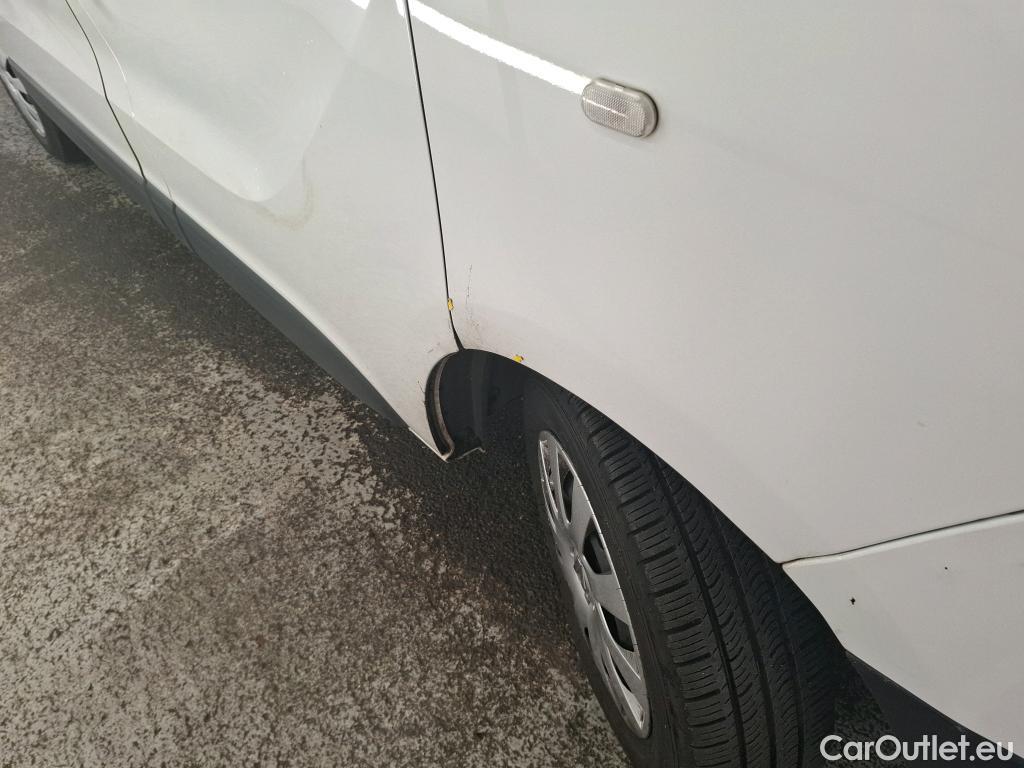  Renault  Trafic  Fourgon L1H1 1000 Confort 1.6 dCi #16