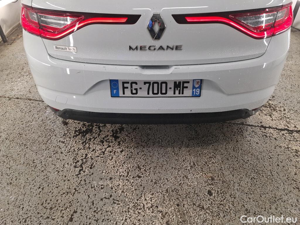  Renault  Megane  IV Berline 5pt. Business 1.5 dCi 115CV BVM6 E6dT / TRANSFO VP/VF #18