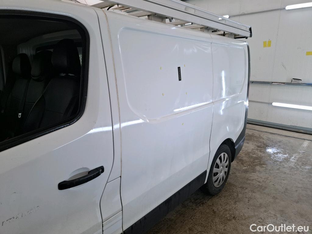  Renault  Trafic  Furgon Grand Confort L1H1 1200 1.6 dCi 125CV BVM6 E6 #40