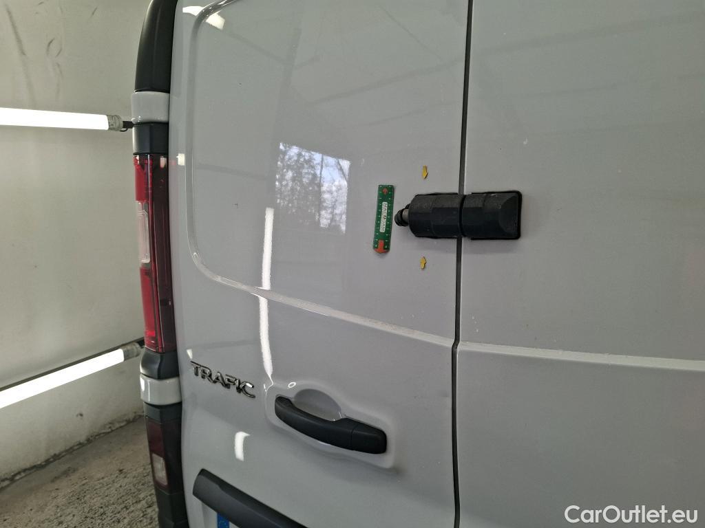  Renault  Trafic  Fourgon L1H1 1000 Confort 1.6 dCi #5