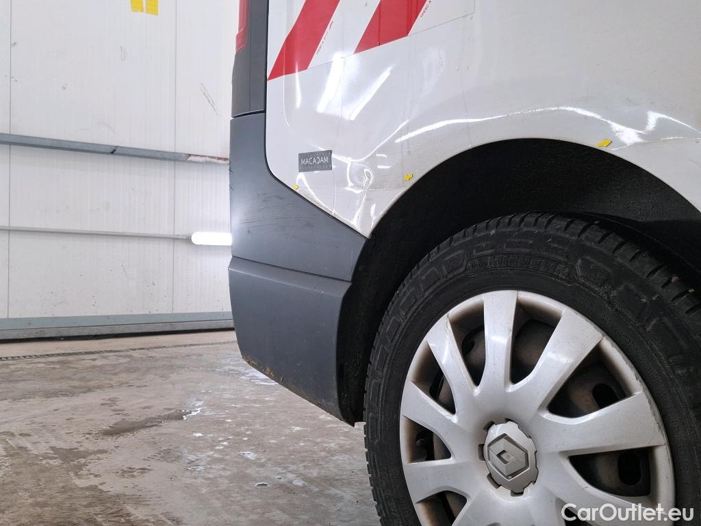  Renault  Trafic  Furgon Grand Confort L1H1 1200 1.6 dCi 125CV BVM6 E6 #4