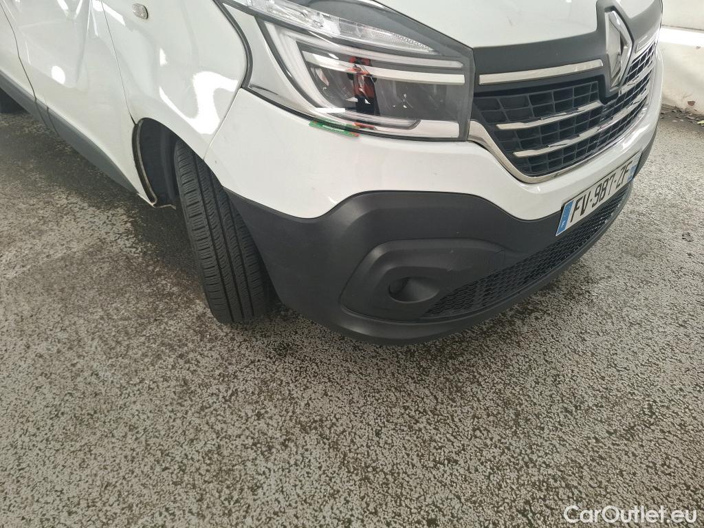  Renault  Trafic  Fourgon L1H1 1000 Confort 1.6 dCi #10