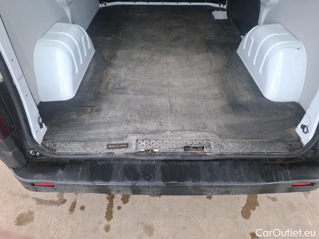  Renault  Trafic  III Fourgon Grand Confort L1H2 1200 1.6 dCi #12