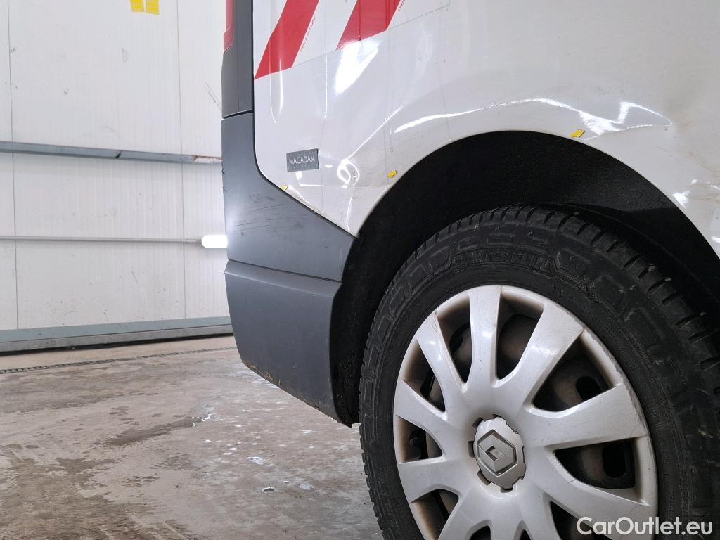  Renault  Trafic  Furgon Grand Confort L1H1 1200 1.6 dCi 125CV BVM6 E6 #5