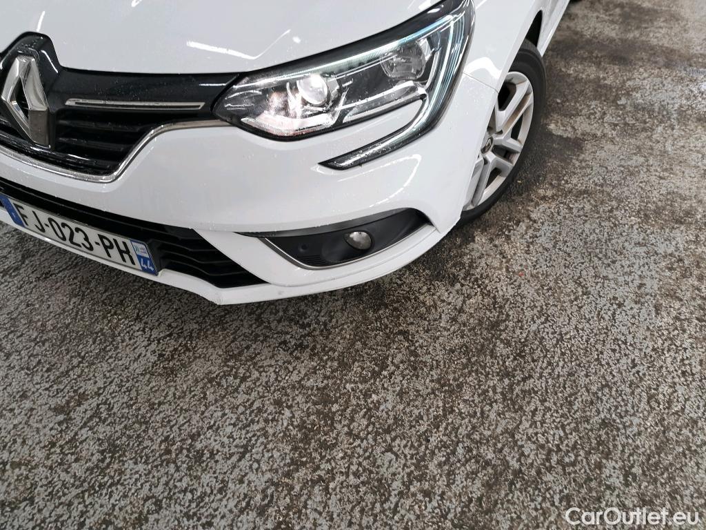  Renault  Megane  IV Berline 5pt. Business 1.3 TCe 115CV BVM6 E6dT #17