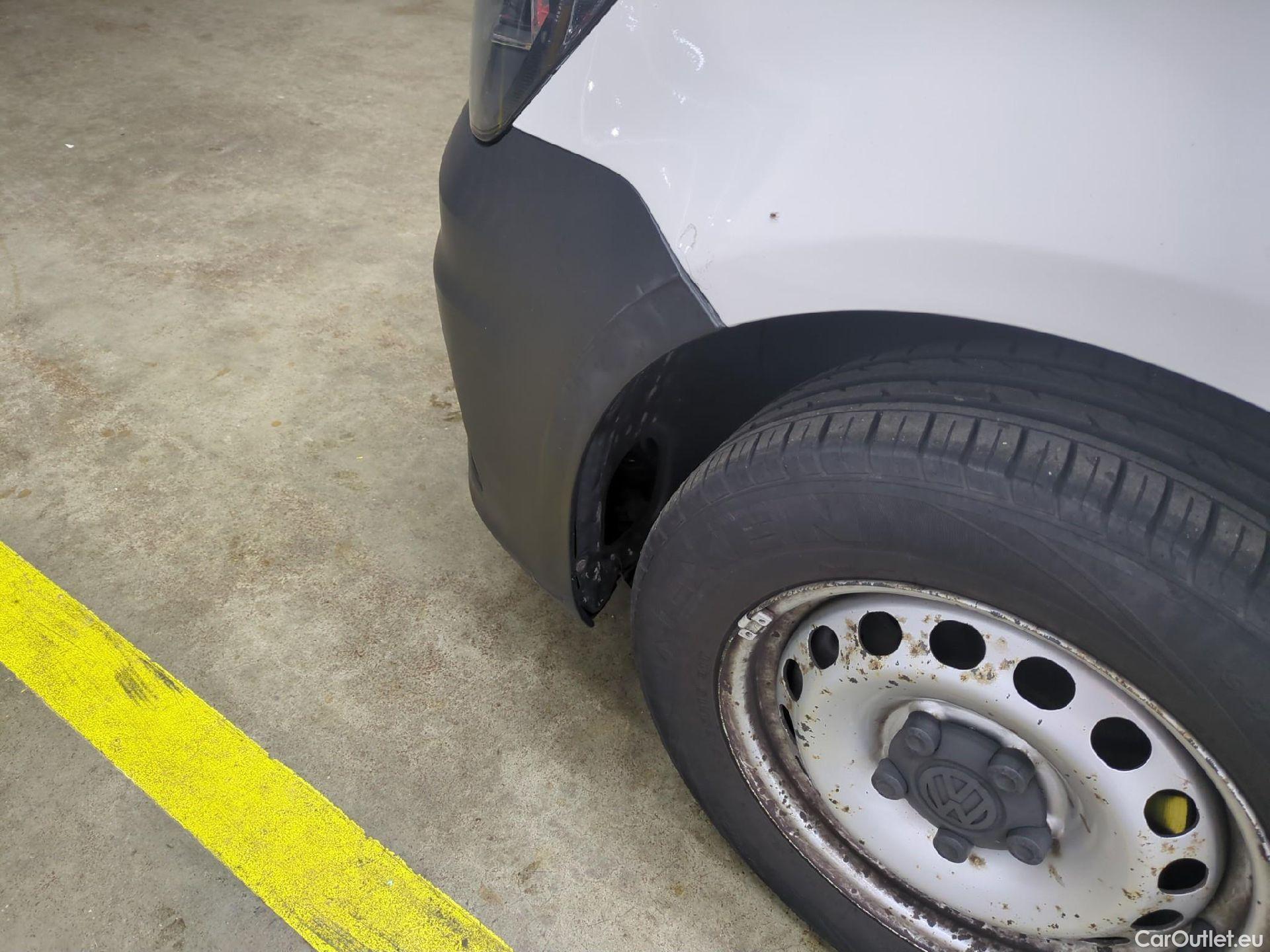  Volkswagen  Caddy VOLKSWAGEN  Van VU 4p Fourgonnette 2.0 TDI 102 Business Line #16