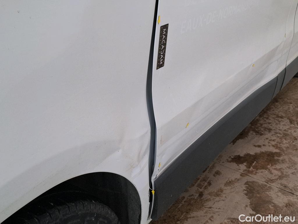  Renault  Trafic  Furgon Grand Confort L1H1 1200 1.6 dCi 125CV BVM6 E6 #20