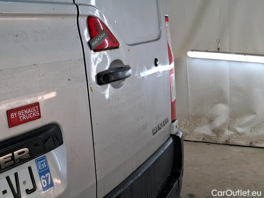 Renault  Master Renault V.I.  VU 4p Fourgon 2.3 125.35 FG L4H2 GC P-MJ #4