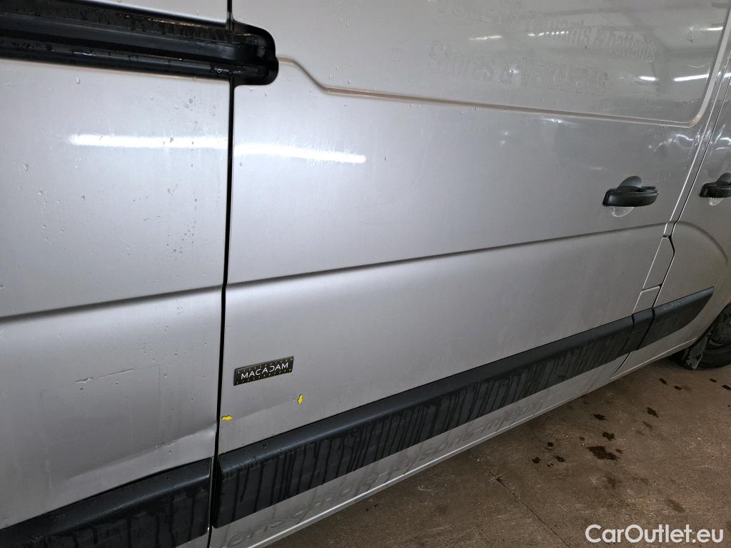  Renault  Master Renault V.I.  VU 4p Fourgon 2.3 125.35 FG L4H2 GC P-MJ #7