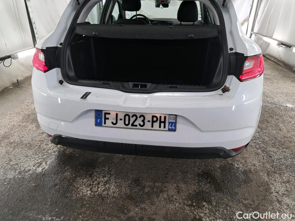  Renault  Megane  IV Berline 5pt. Business 1.3 TCe 115CV BVM6 E6dT #8