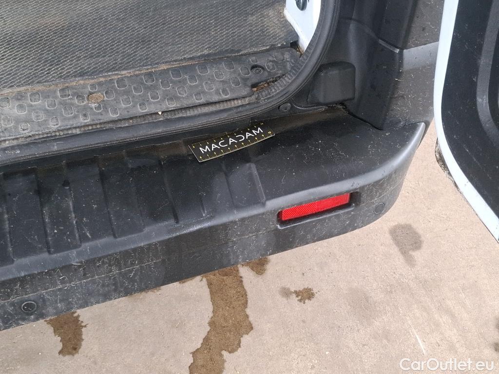  Renault  Trafic  III Fourgon Grand Confort L1H2 1200 1.6 dCi #8