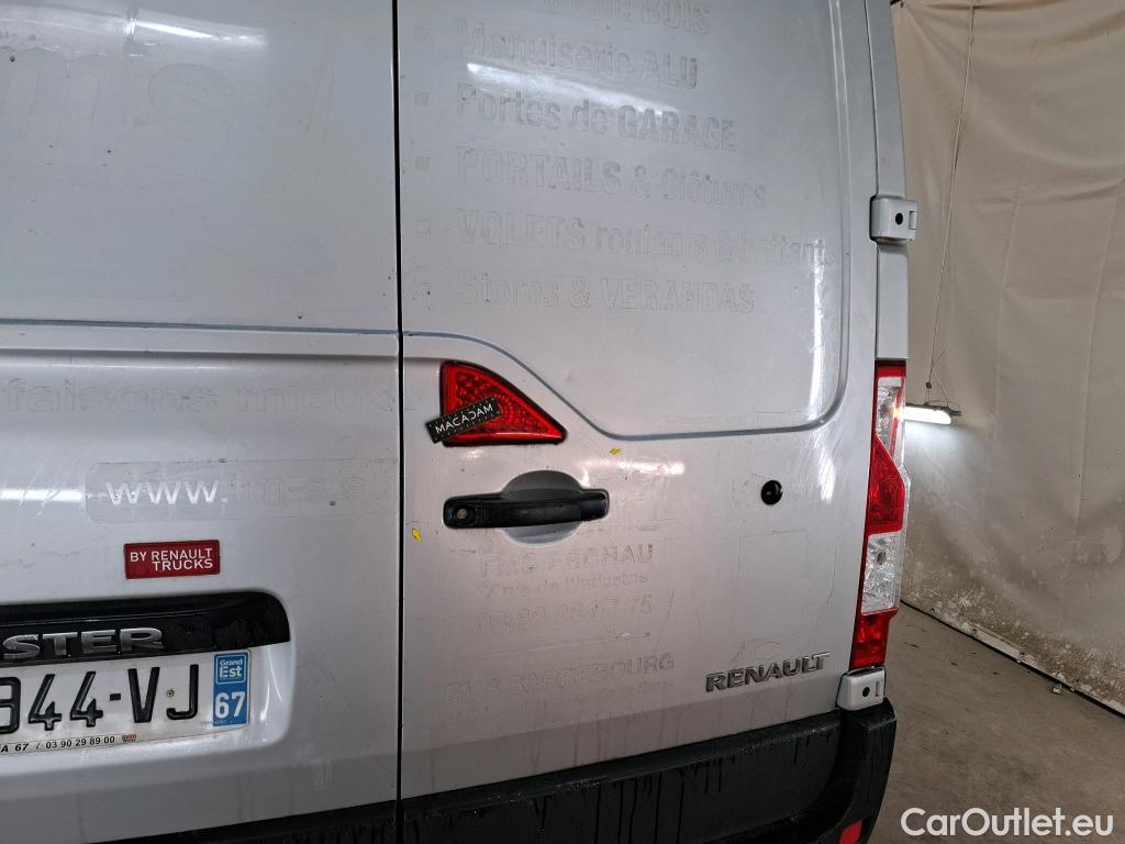  Renault  Master Renault V.I.  VU 4p Fourgon 2.3 125.35 FG L4H2 GC P-MJ #3