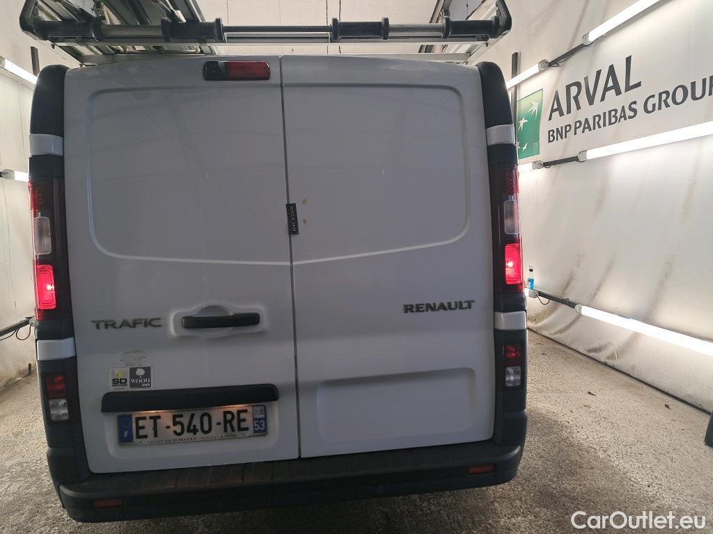  Renault  Trafic RENAULT  VU 4p Fourgon FG GCFL1H1 1000 dCi95 Stop&Start E6 #22