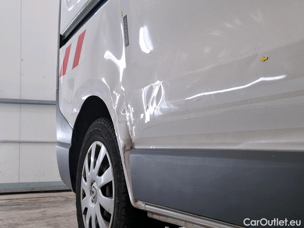  Renault  Trafic  Furgon Grand Confort L1H1 1200 1.6 dCi 125CV BVM6 E6 #12