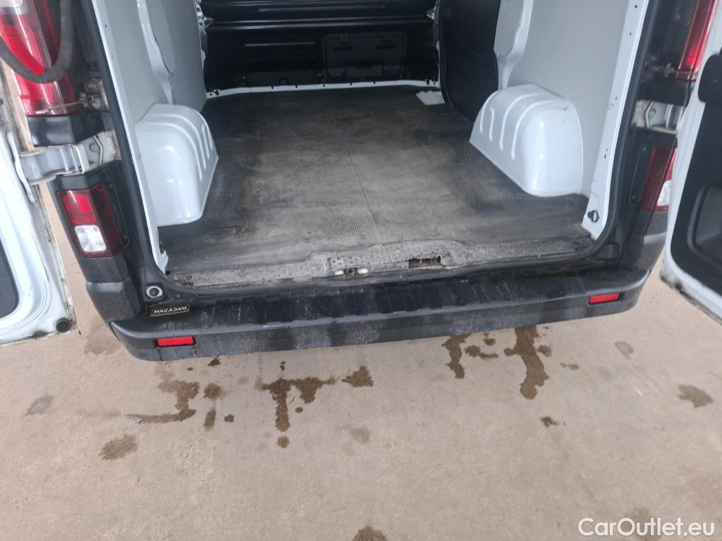  Renault  Trafic  III Fourgon Grand Confort L1H2 1200 1.6 dCi #4