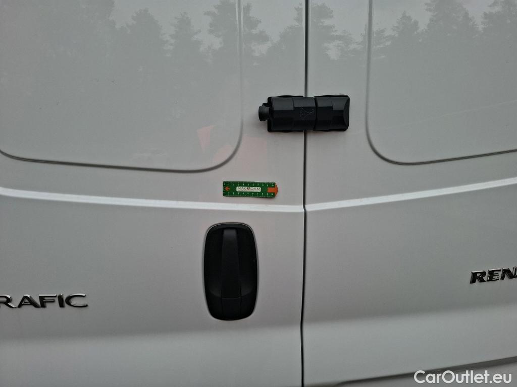  Renault  Trafic RENAULT  / 2021 / 4P / Fourgon tôlé FG L2H2 3T advance Blue dCi 150 - 24 #3