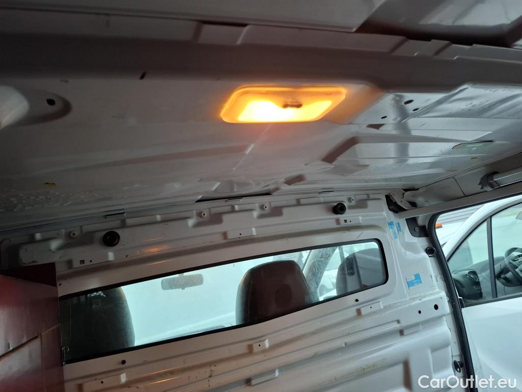  Renault  Trafic  Furgon Grand Confort L1H1 1200 1.6 dCi 125CV BVM6 E6 #28