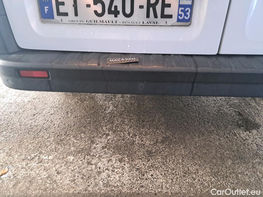  Renault  Trafic RENAULT  VU 4p Fourgon FG GCFL1H1 1000 dCi95 Stop&Start E6 #9