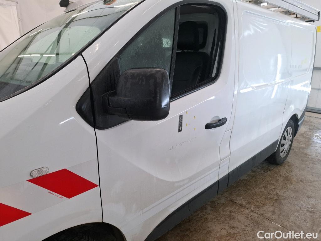 Renault  Trafic  Furgon Grand Confort L1H1 1200 1.6 dCi 125CV BVM6 E6 #67