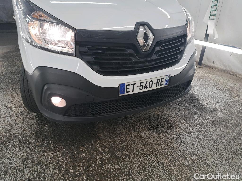  Renault  Trafic RENAULT  VU 4p Fourgon FG GCFL1H1 1000 dCi95 Stop&Start E6 #14