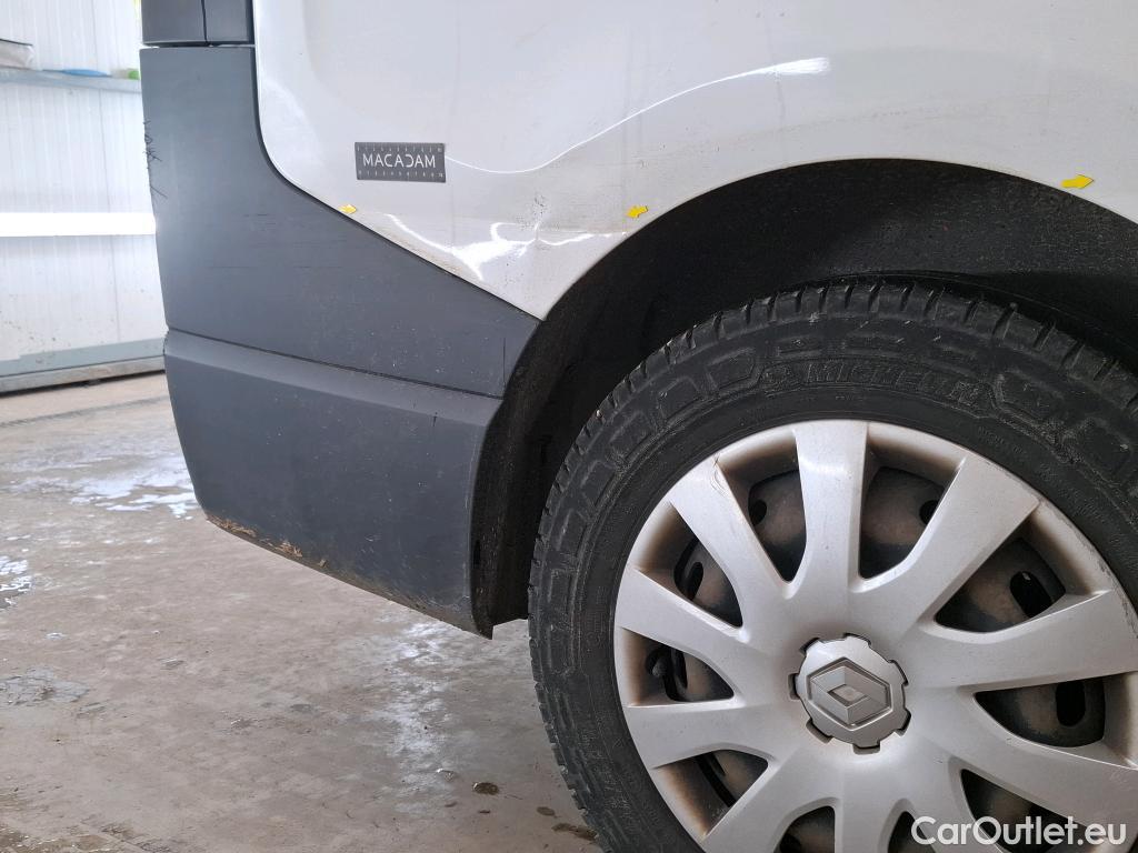  Renault  Trafic  Furgon Grand Confort L1H1 1200 1.6 dCi 125CV BVM6 E6 #2