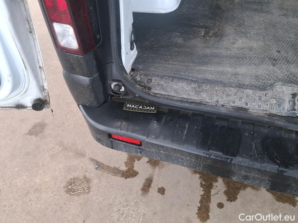  Renault  Trafic  III Fourgon Grand Confort L1H2 1200 1.6 dCi #11