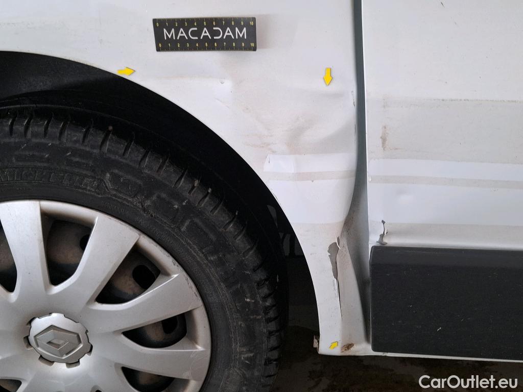  Renault  Trafic  Furgon Grand Confort L1H1 1200 1.6 dCi 125CV BVM6 E6 #9