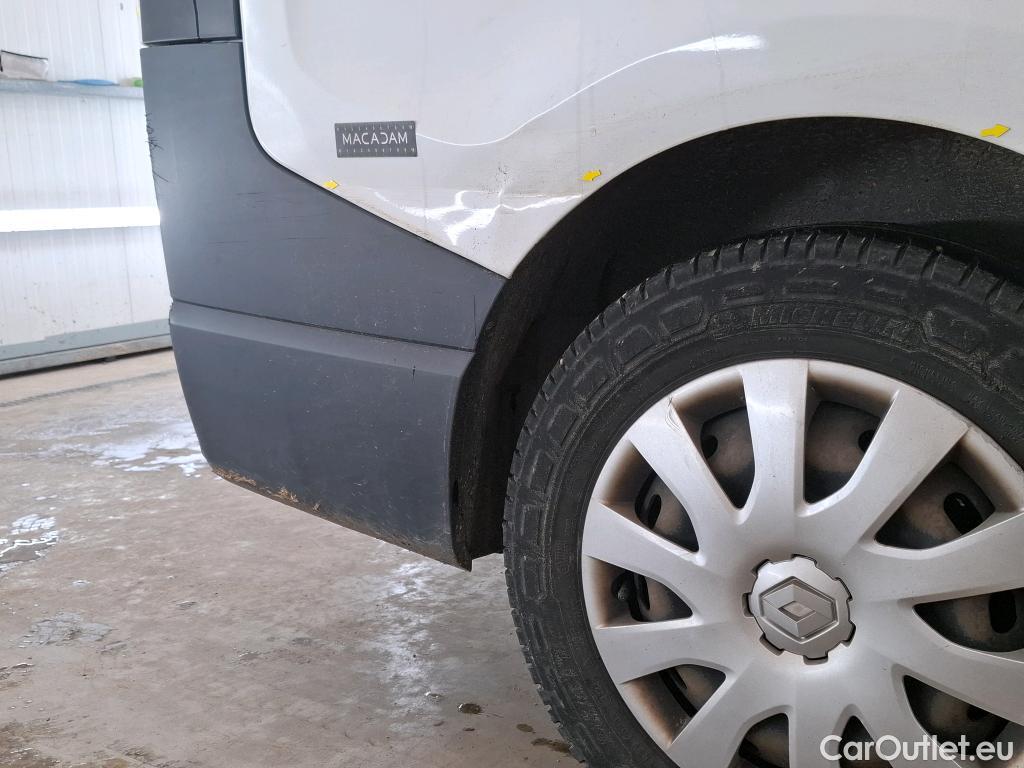  Renault  Trafic  Furgon Grand Confort L1H1 1200 1.6 dCi 125CV BVM6 E6 #3