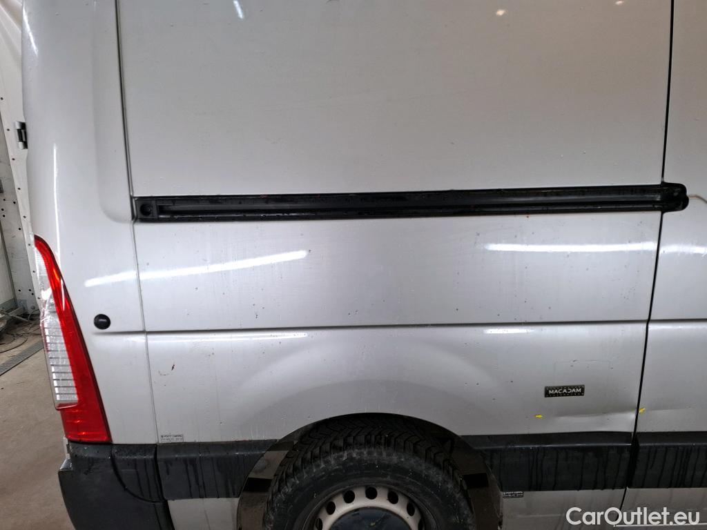  Renault  Master Renault V.I.  VU 4p Fourgon 2.3 125.35 FG L4H2 GC P-MJ #1