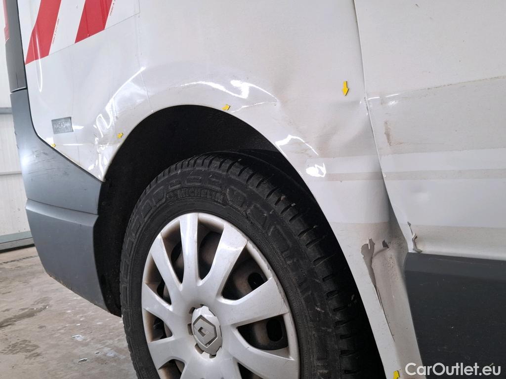  Renault  Trafic  Furgon Grand Confort L1H1 1200 1.6 dCi 125CV BVM6 E6 #6